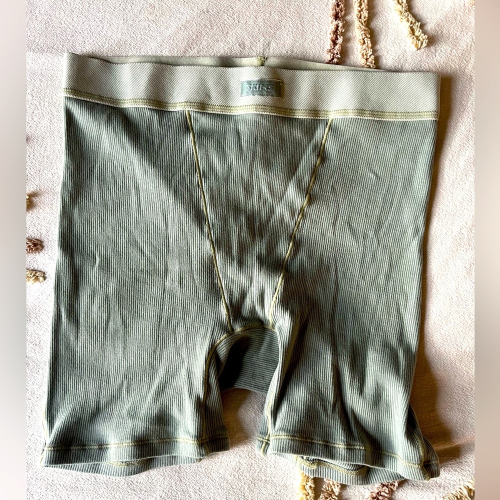 SKIMS boxers